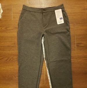 NWT, Lululemon City Trek Trouser II sz 10x Grey